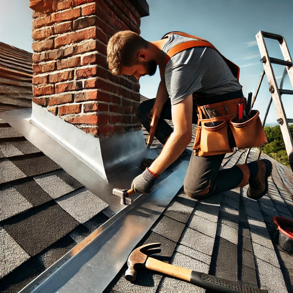 Professional Chimney Flashing Repair Chatham MA - Expert Leak Prevention Solutions by Chimney Sweep Chatham