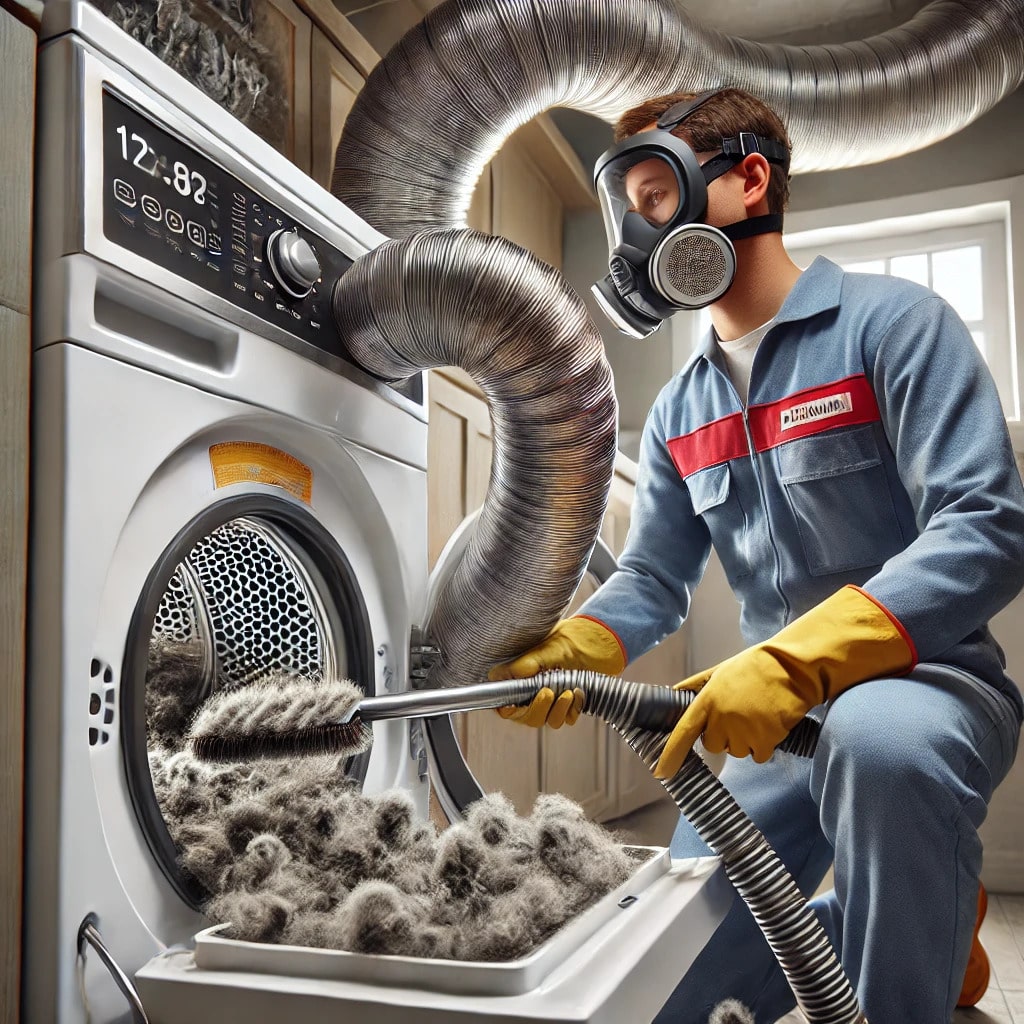 Expert Dryer Duct Cleaning in Chatham, Massachusetts - Professional Service by Chimney Sweep Chatham