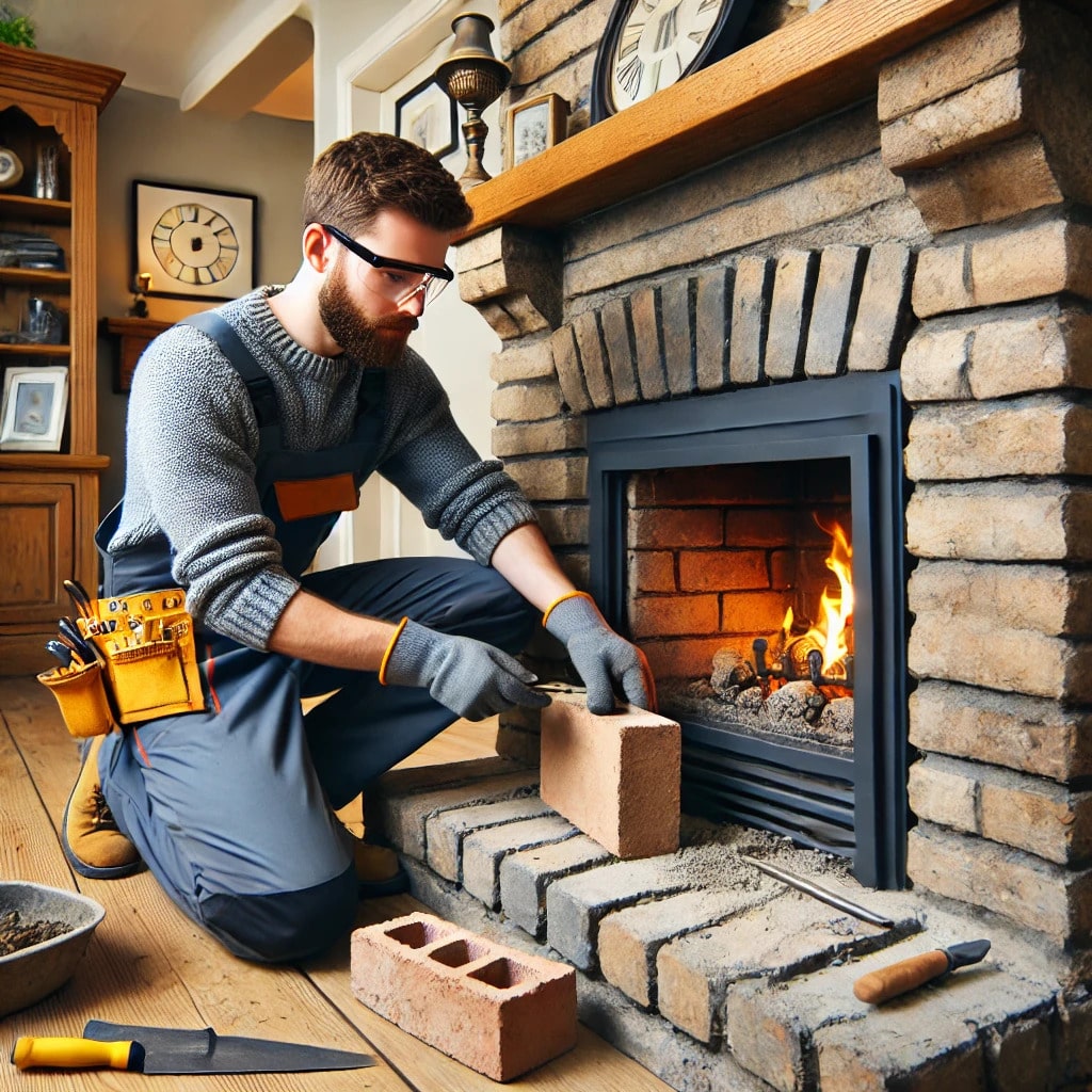 Reliable Firebox Repair Services in Chatham, MA Expert Firebox Repair in Chatham, Massachusetts - Professional Service by Chimney Sweep Chatham